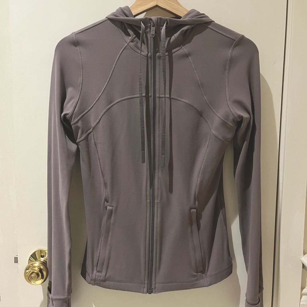 Lululemon hooded define jacket